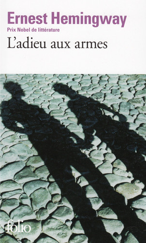 Adieu Aux Armes (Folio)