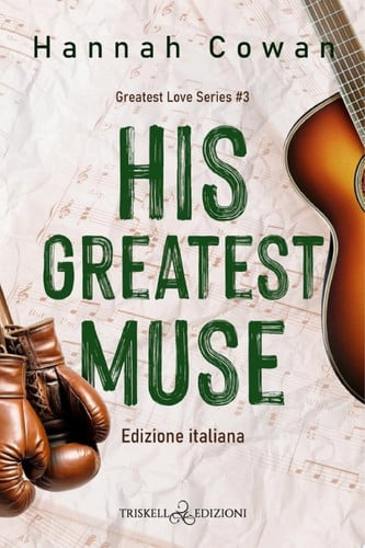 His greatest muse Edizione italiana