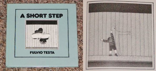 Cover of A short step