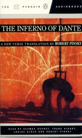 The Inferno of Dante: A New Verse Translation by Robert Pinsky (FSG Audio)