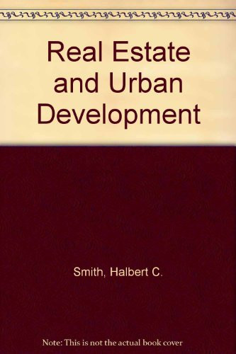 Real estate and urban development