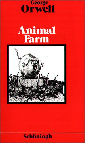 Animal Farm. A Fairy Story. ( Englische Ausgabe). (Lernmaterialien)