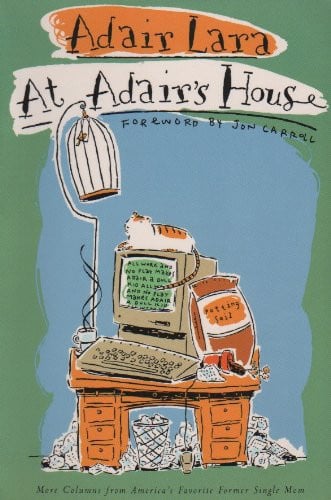 Cover of At Adair's house
