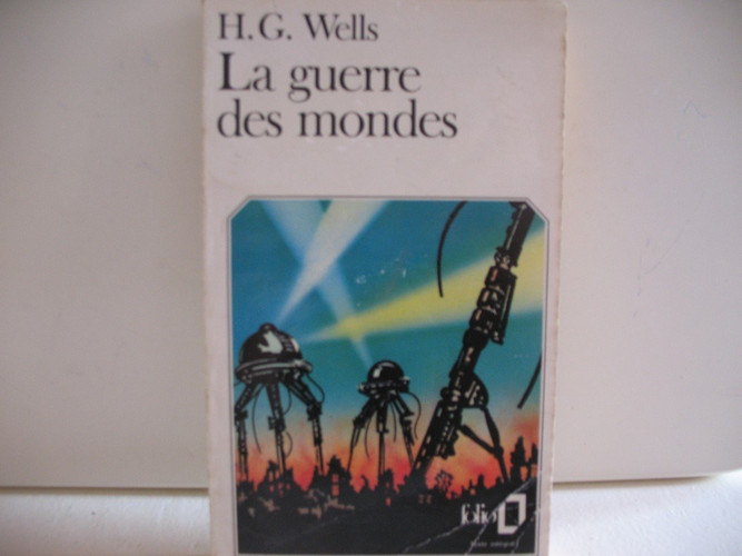 La guerre des mondes