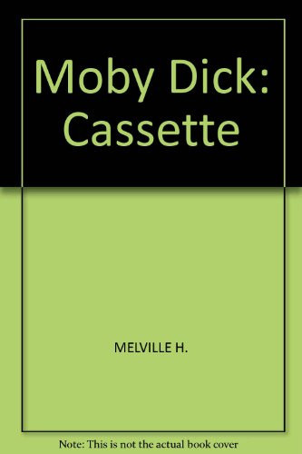 Moby Dick: Cassette