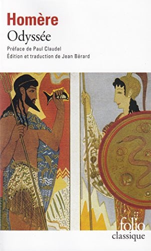Odyssée (French Edition)