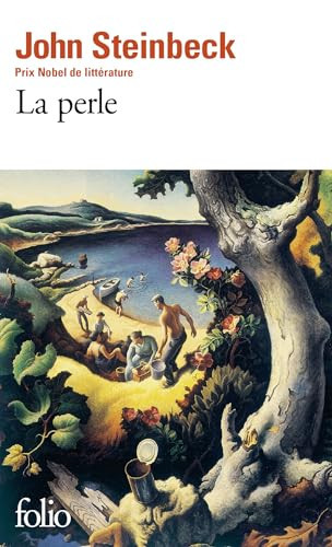 Perle Steinbeck (Folio) (French Edition)