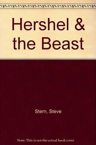 Cover of Hershel & the beast