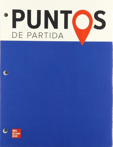 GEN COMBO LL PUNTOS DE PARTIDA; CONNECT 1-SEMESTER ACCESS CARD