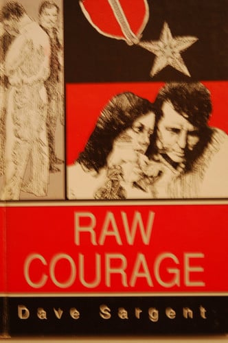 Cover of Raw Courage