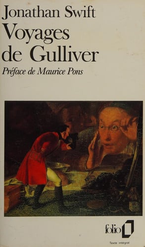 Voyages de Gulliver (Folio (Gallimard))