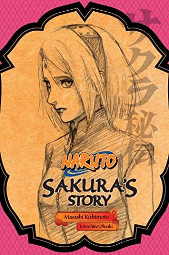Naruto: Sakura's Story–Love Riding on the Spring Breeze