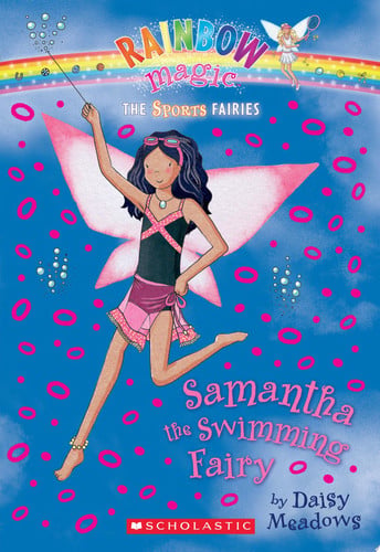 Cover of Samantha the Swimming Fairy