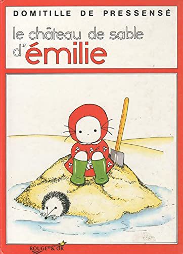 LE CHATEAU DE SABLE D'EMILIE