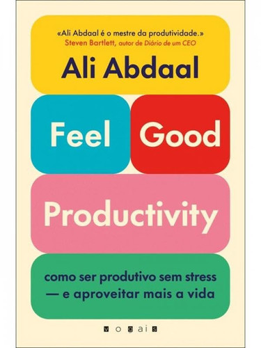 Feel-Good Productivity