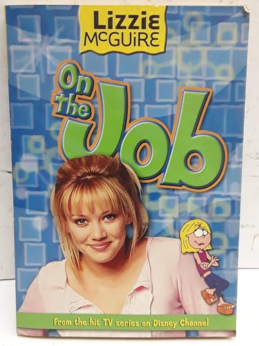 Cover of Lizzie McGuire