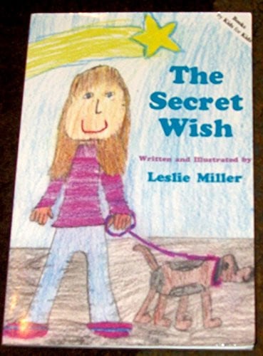 Cover of The Secret Wish