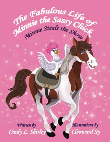 Cover of Fabulous Life of Minnie the Sassy Chick
