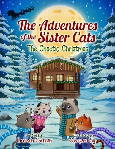 Cover of Adventures of the Sister Cats