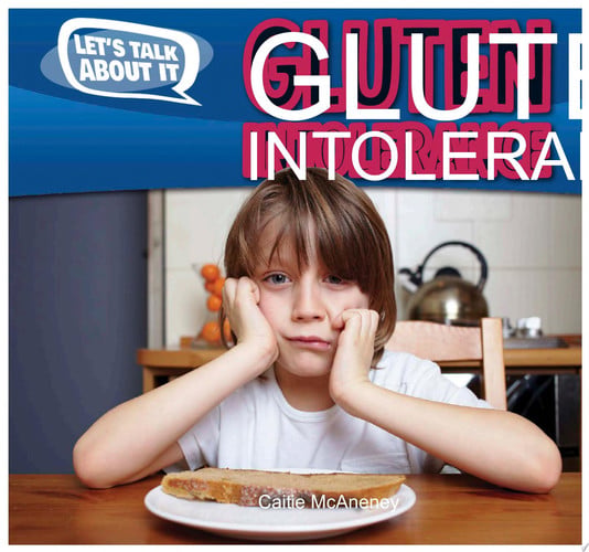 Cover of Gluten Intolerance