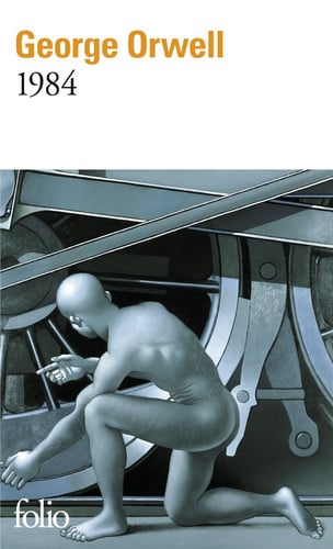 1984 (Folio) (French Edition)