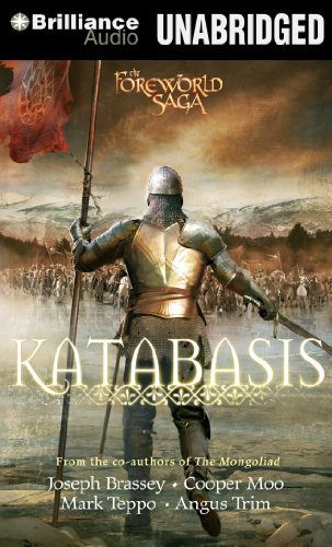 Katabasis (The Mongoliad Cycle)