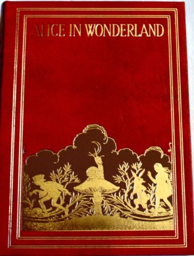 Alice's Advnts W'land Ltd Edn