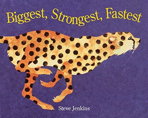 Cover of Biggest, Strongest, Fastest