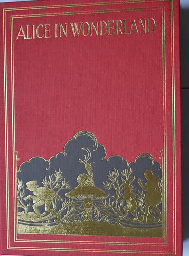 Alice's Adventures Wonderland