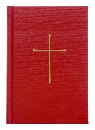 The Book of Common Prayer / el Libro de Oración Común 2022 Translation, Pew Edition