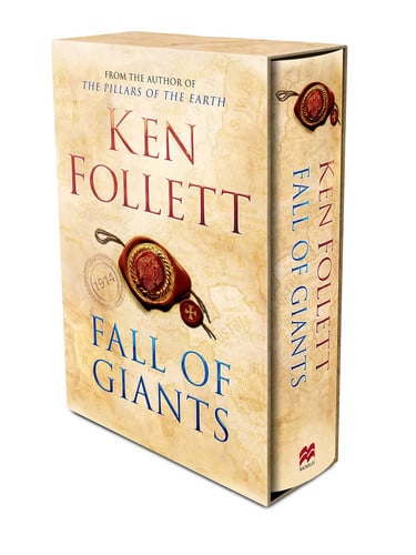 Fall of Giants