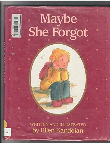 Cover of Maybe She Forgot
