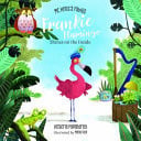 Cover of Frankie Flamingo Shines on the Inside