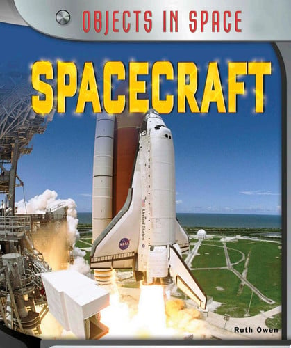 Cover of Spacecraft