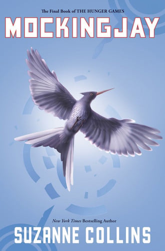 Mockingjay (Hunger Games, Book Three) (Library Edition)