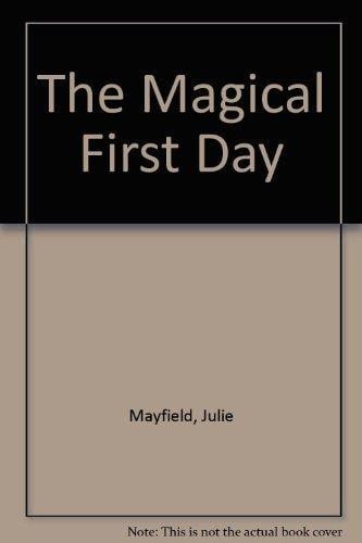 Cover of The Magical First Day