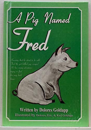Cover of A Pig Named Fred