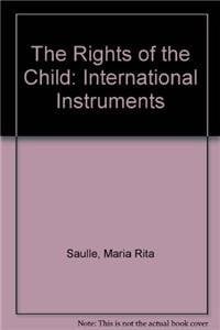 Cover of The rights of the child