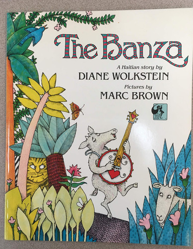 Cover of The Banza