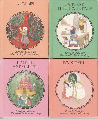 Cover of Jack and the Beanstalk
