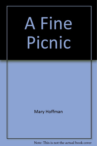 Cover of A fine picnic