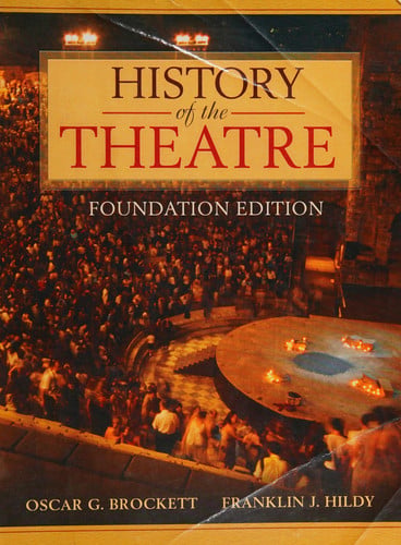 History of the Theatre, Foundation Edition