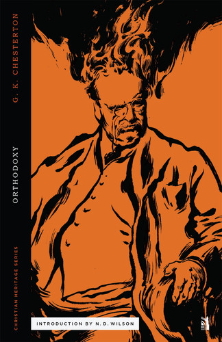 Orthodoxy (Christian Heritage Series)