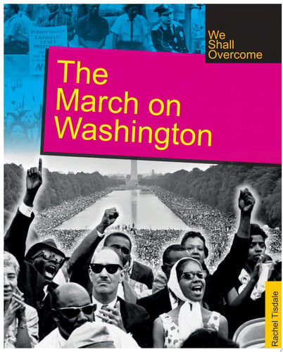 Cover of March on Washington