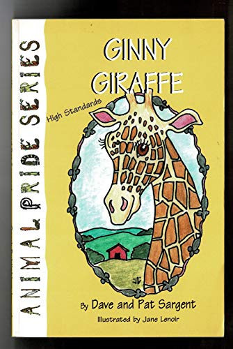 Cover of Ginny Giraffe