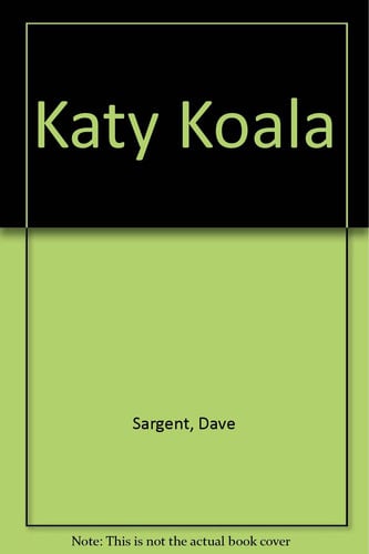 Cover of Katy Koala