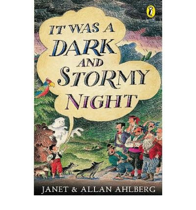 Cover of It Was a Dark and Stormy Night