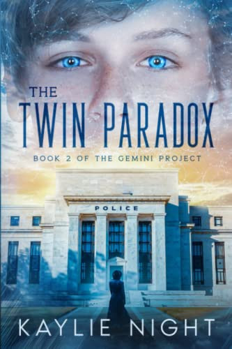 The Twin Paradox Sequel to The Lost Sister
