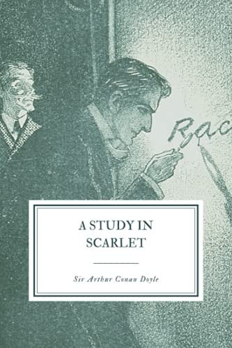 A Study in Scarlet
