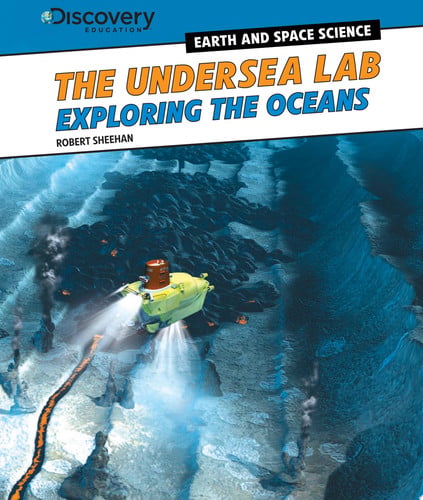 Cover of Undersea Lab